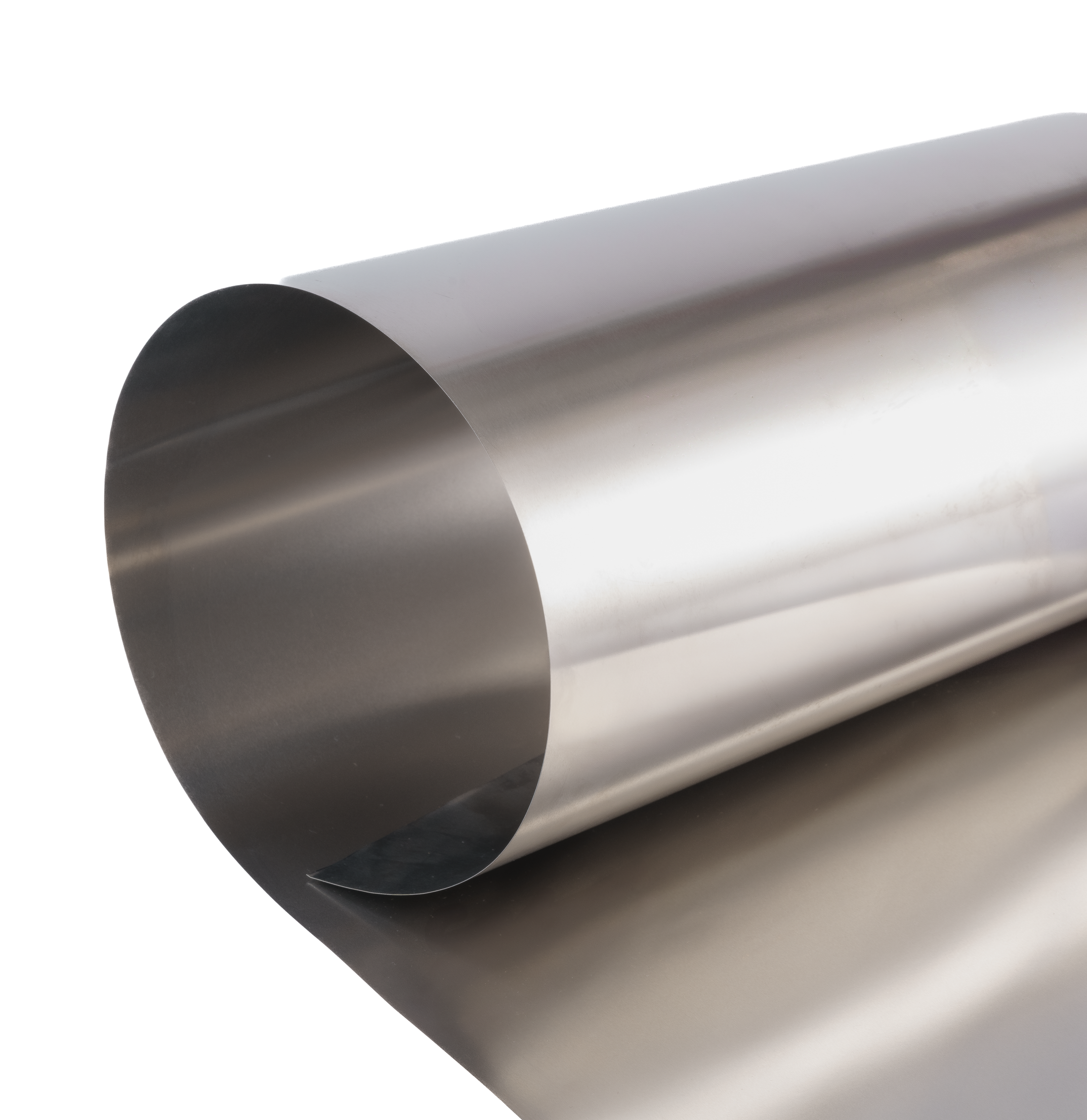 Chapas Finas Aço Mola Inox 301