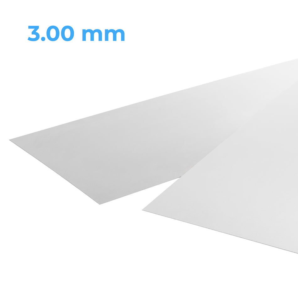 Chapa Fina Aço Mola SAE 1070 Temperado 3.00 x 310 x 1000 mm